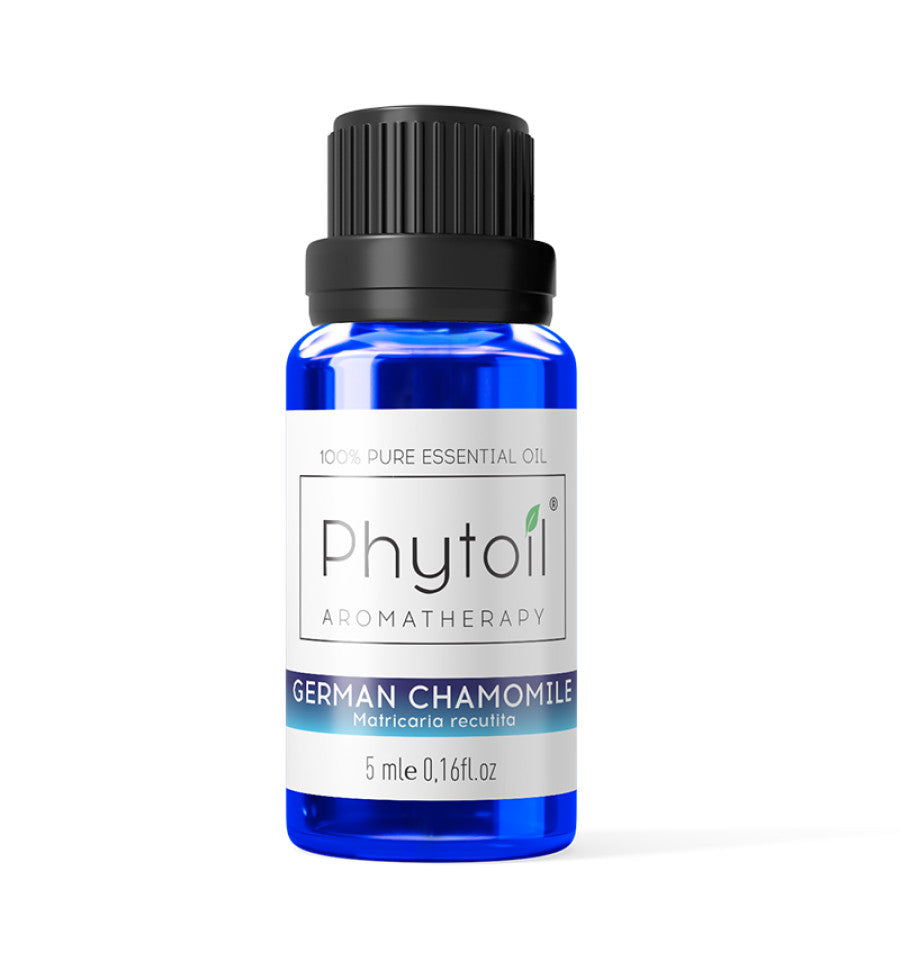 Alman Papatyası Yağı / German Chamomile Oil