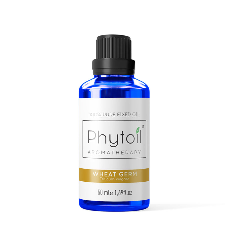 Buğday Ruşeym Yağı / Wheat Germ Oil 50 ML
