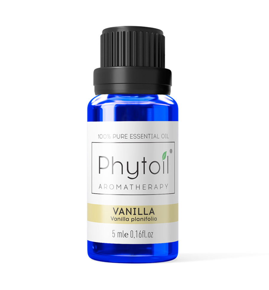Vanilya Yağı / Vanilla Oil