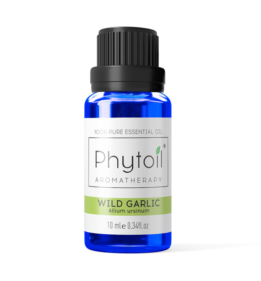 Yabani Sarımsak Yağı / Wild Garlic Oil 10 ML