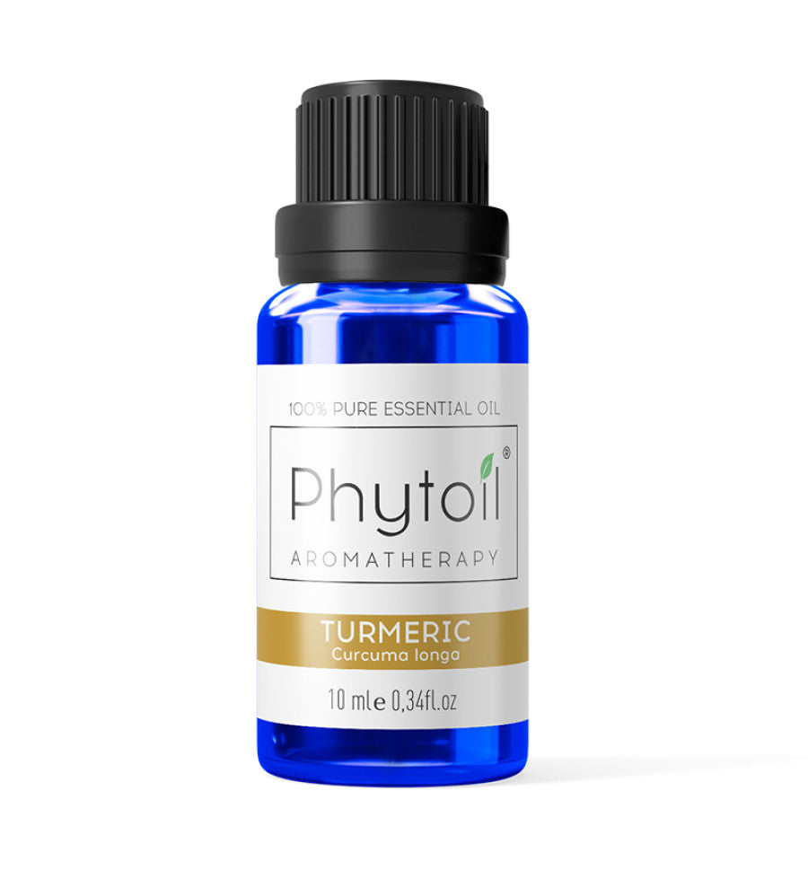 Zerdeçal Yağı / Turmeric Oil 10 ML
