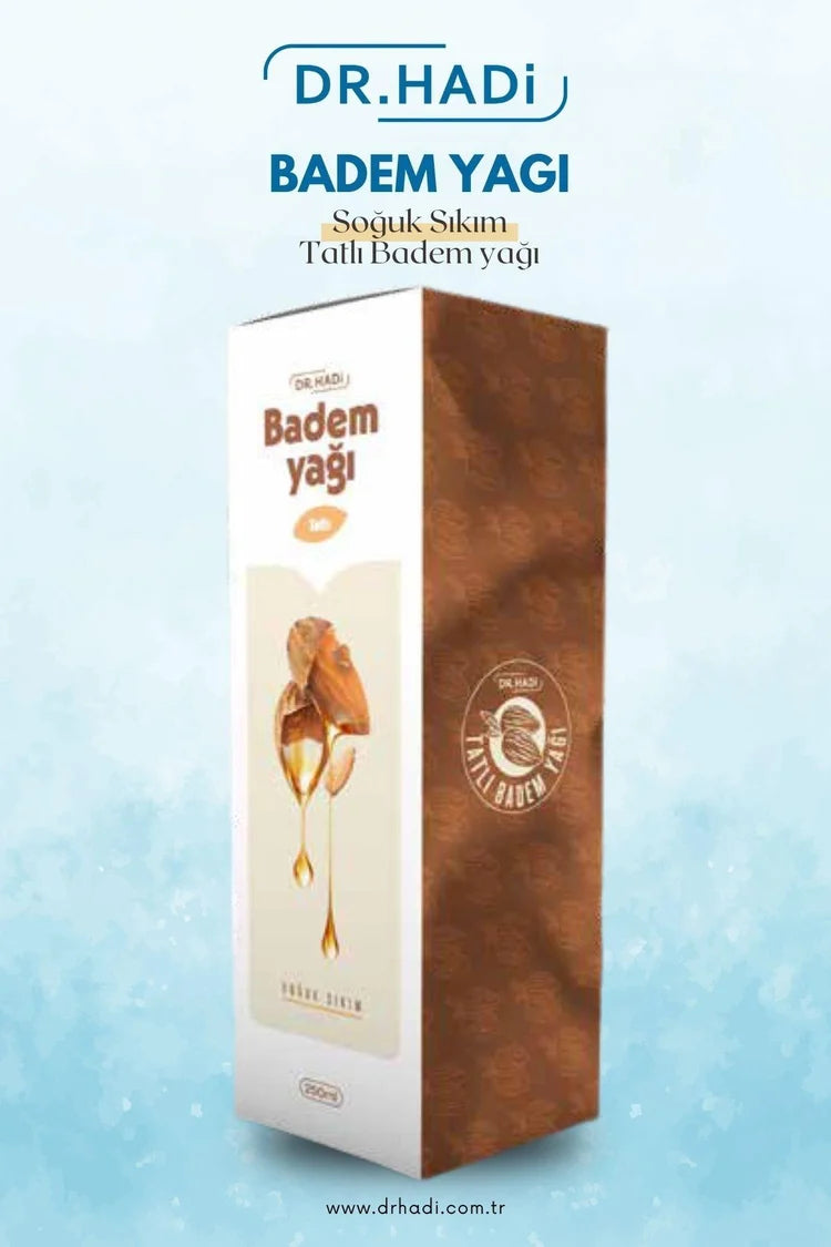 Badem Yağı 250 ml