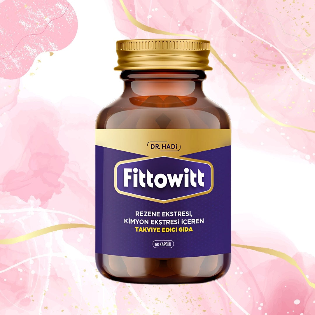 FittoWitt 60 Kapsül