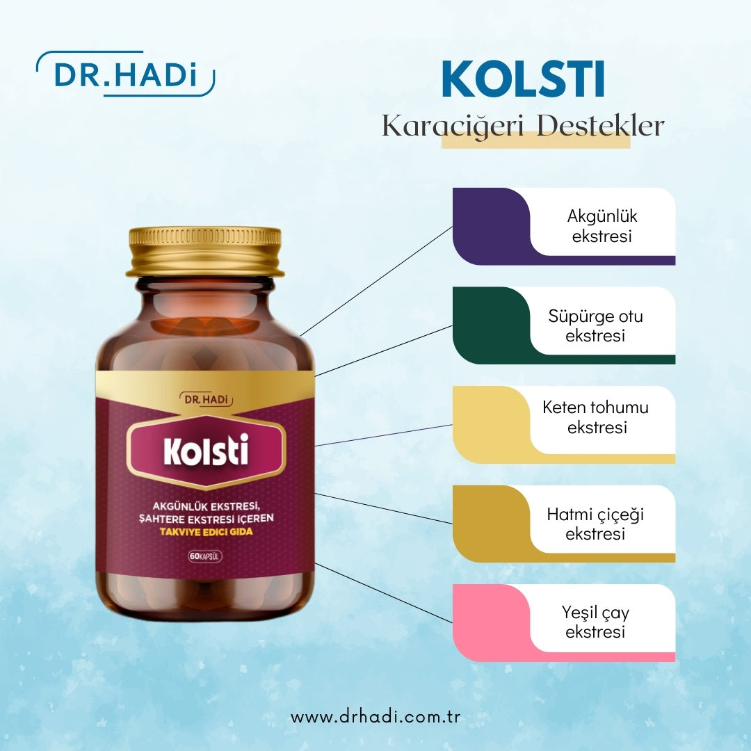 Kolsti 30 Kapsül