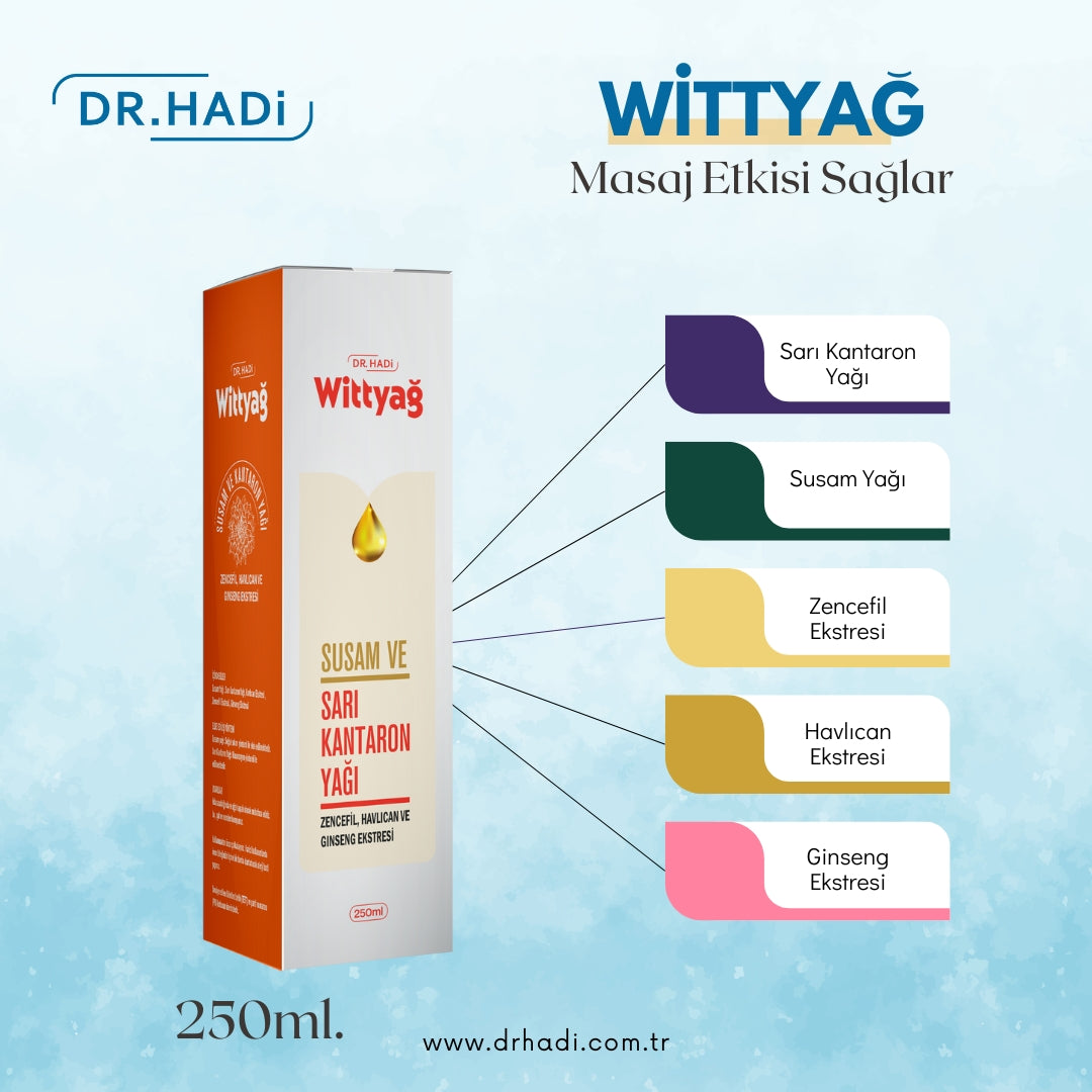 Witt Yağ