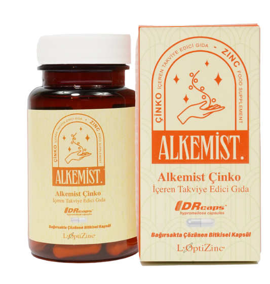 Alkemist Çinko