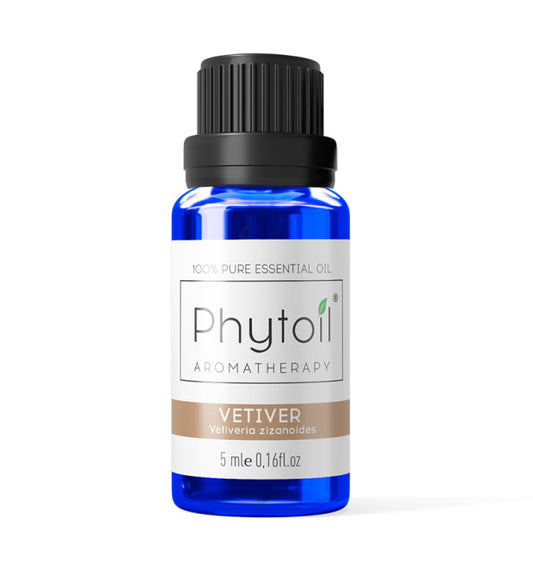 Hint Defnesi Yağı / Vetiver Oil 5 ML