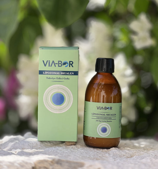 Lipozomal Skualen