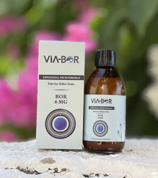 Lipozomal Fruktoborat