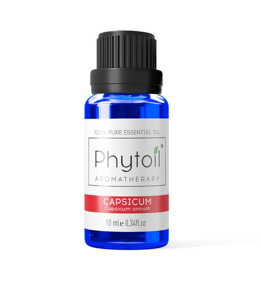 Kapsikum Yağı / Capsicum Oil 10 Ml