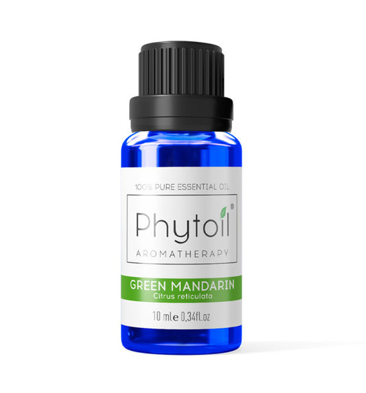 Mandalina (Yeşil) Yağı / Green Mandarin Oil