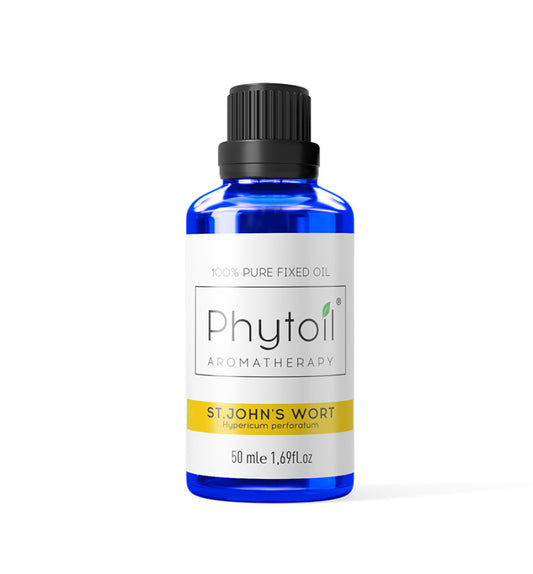 Sarı Kantaron Yağı / ST. John's Wort Oil 50 ML