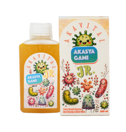 Akavital JR. / 300ml