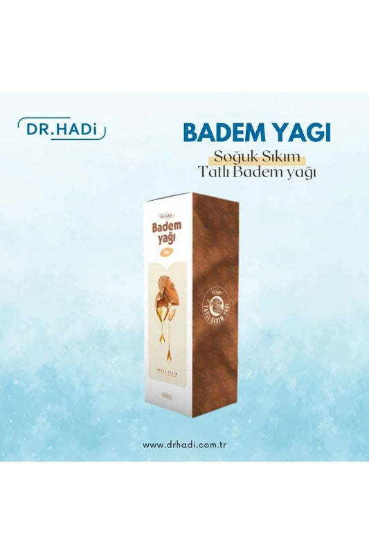 Badem Yağı 250 ml