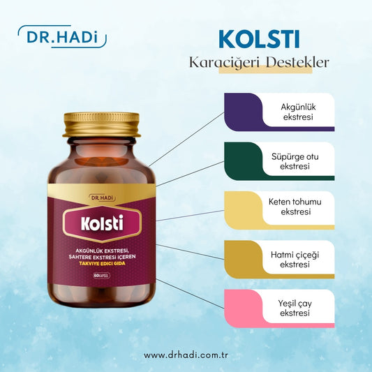 Kolsti 30 Kapsül