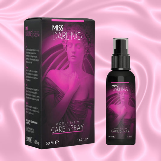 Miss Darling Kadınlara Özel Intim Yağ / Akıntı / Koku / Daraltıcı / Sıkılaştırıcı