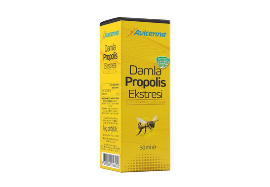 Avicenna Propolis Damla