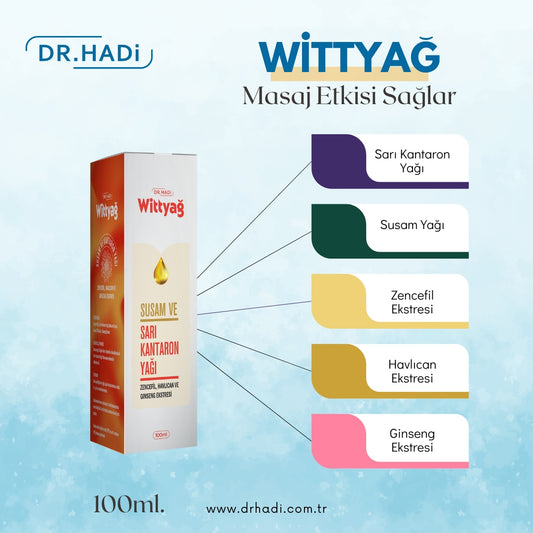 Wittyağ 100ml