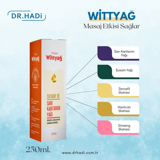 Witt Yağ